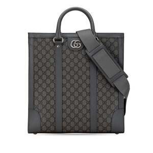 Gucci Ophidia Convertible Open Tote Gg #255417G16B
